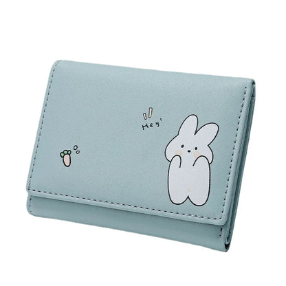 Ladies Cute Coin Purse Wallet