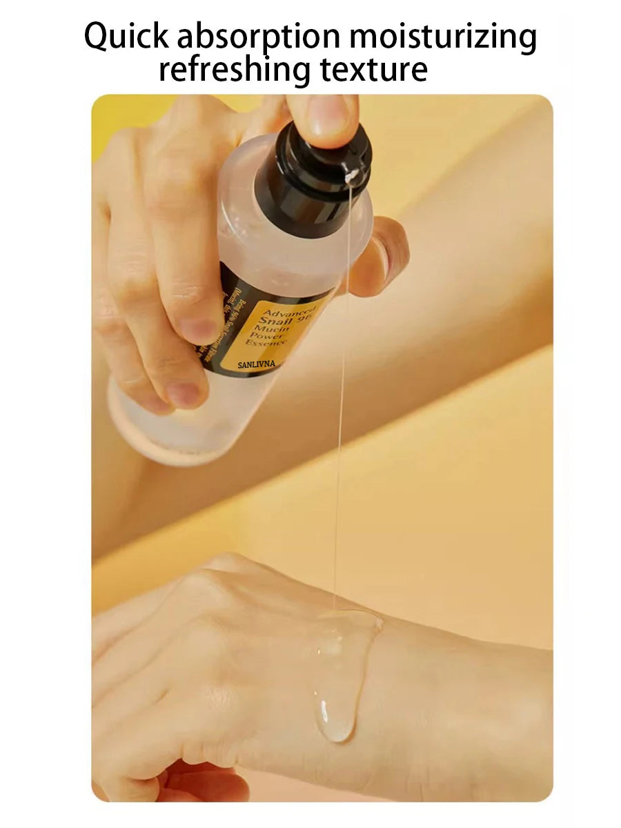 Snail Mucin 96% Anti-Aging Essence