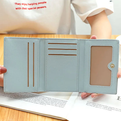 Ladies Cute Coin Purse Wallet