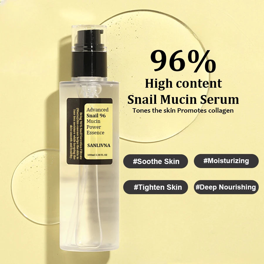 Snail Mucin 96% Anti-Aging Essence