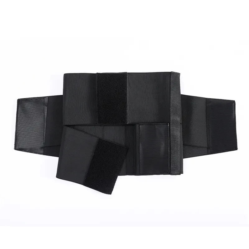Waist Trainer Snatch Me Up Bandage Wrap Tummy Slimming Sheath Women Body Shaper Corset Top Trimmer Belt Wrap Bands Shapewear
