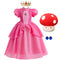 Peach Dress J