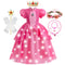 Peach Dress E