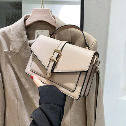 Casual Designer Crossbody Tote Bag