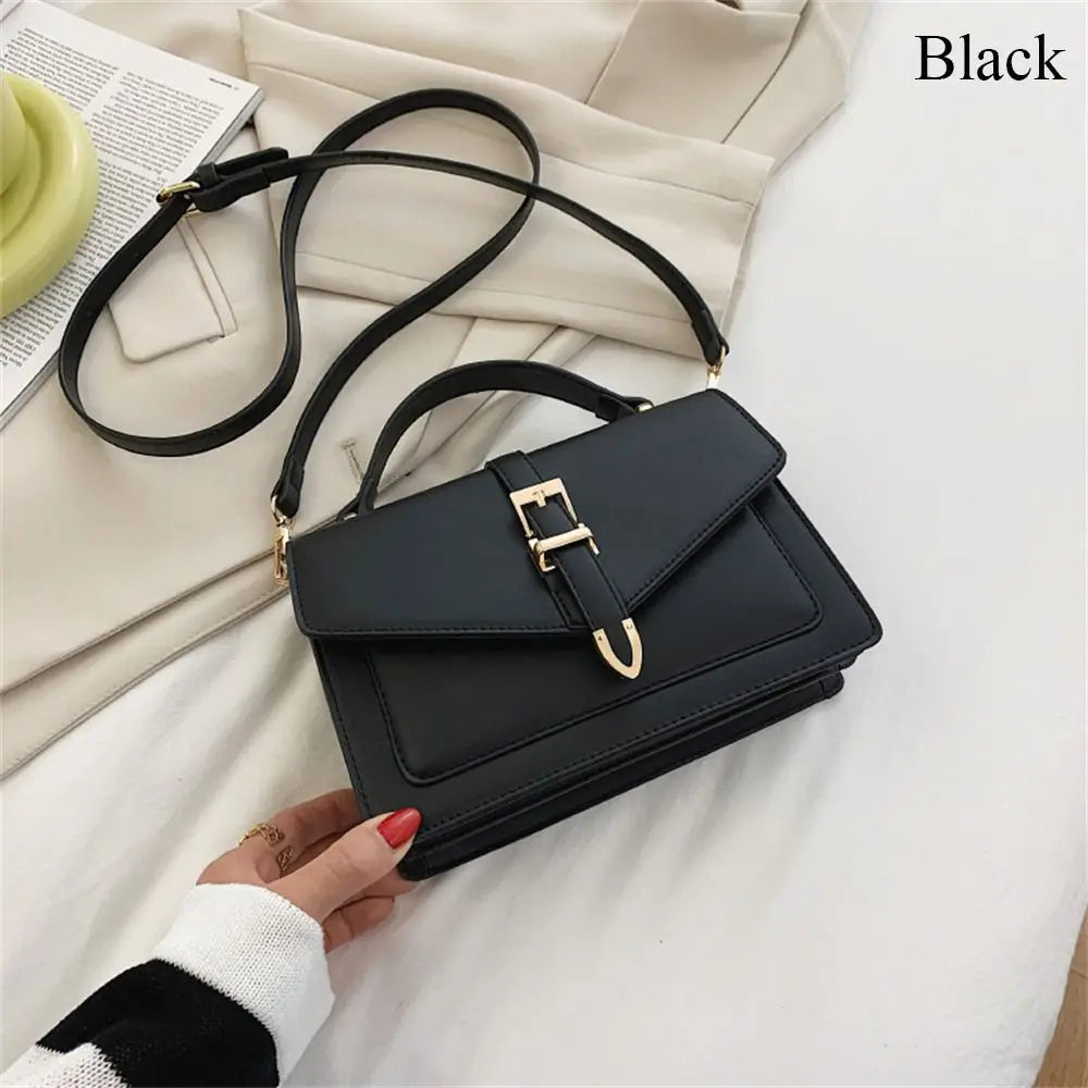 Casual Designer Crossbody Tote Bag