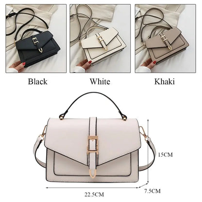 Casual Designer Crossbody Tote Bag