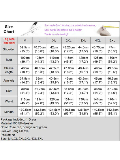 VONDA Bohemian Floral Printed Maxi Dress Women Sexy V-Neck Long Sleeve Ruffled Vestidos 2024 Fashion Casual Loose Vintage Robe