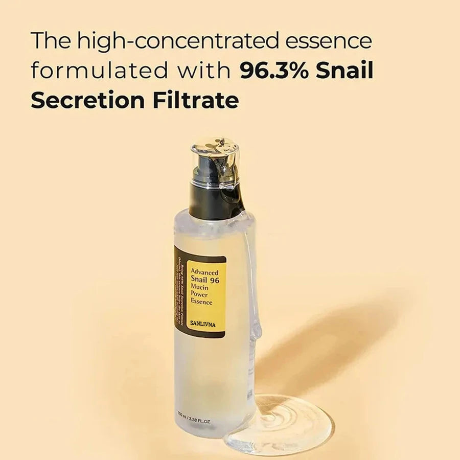 Snail Mucin 96% Anti-Aging Essence