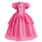 Peach Dress A