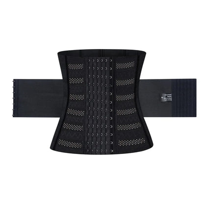 Shapewear Women Corset Belts Waist Trainer Body Shaper Double Tummy Control Slimming Sheath Flat Belly Reductive