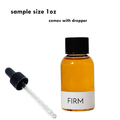 All Natural Firming Botox Plant Face Oil  -Private Label