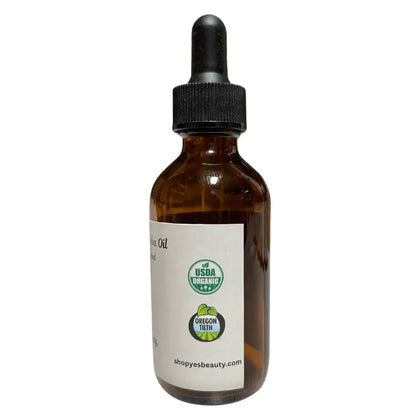Golden Jojoba Oil 100% Pure USDA Certified Organic