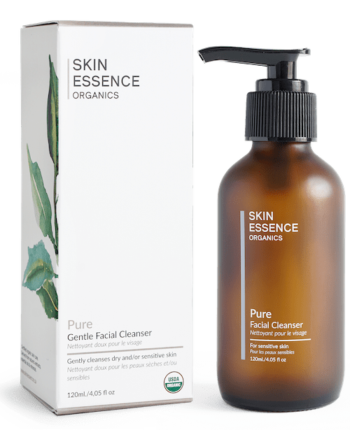 Pure - Gentle Facial Cleanser (For Dry or Sensitive Skin)