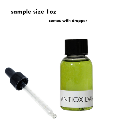 Natural Antioxidant Rejuvenating Face Oil  -Private Label