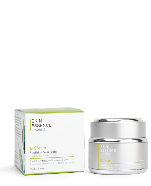 E Cream - Soothing Skin Treatment Balm