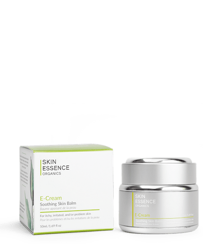 E Cream - Soothing Skin Treatment Balm